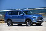 LDV D90 Luxe 2017 года